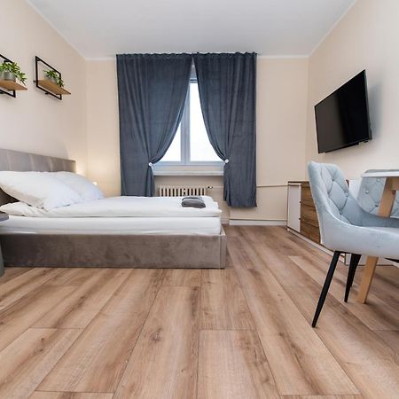 Apartament Lompy Hlivice Exteriér fotografie